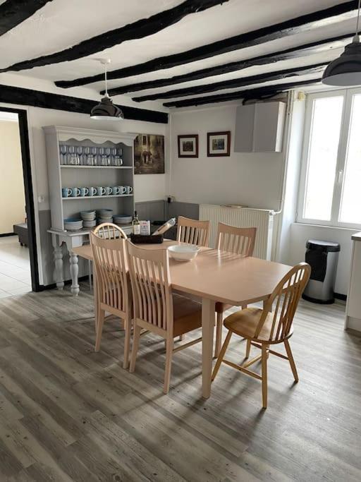 Lovely French Farmhouse With Private Swimming Pool Bourganeuf Buitenkant foto