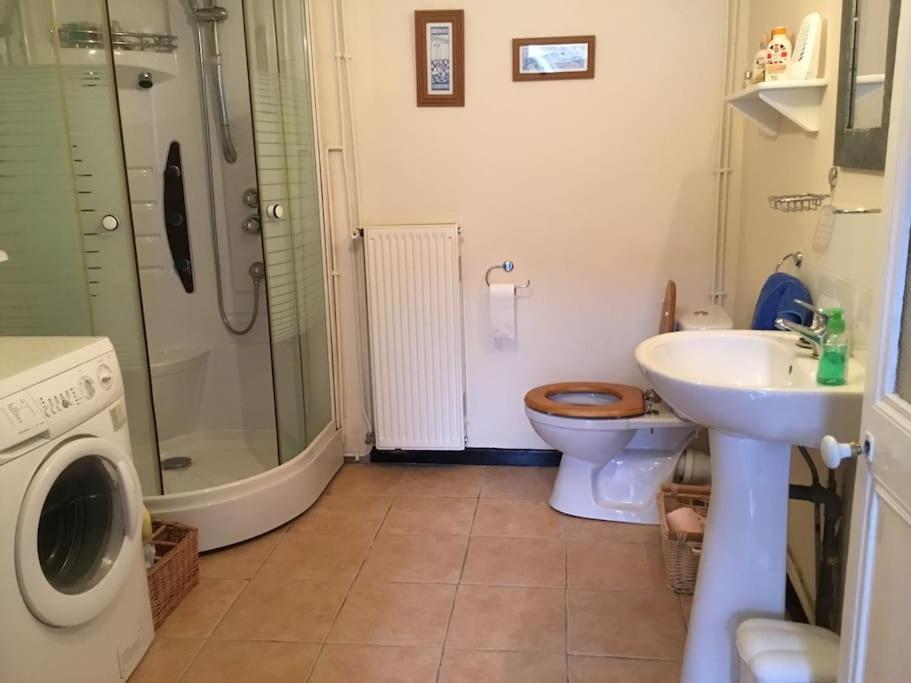 Lovely French Farmhouse With Private Swimming Pool Bourganeuf Buitenkant foto