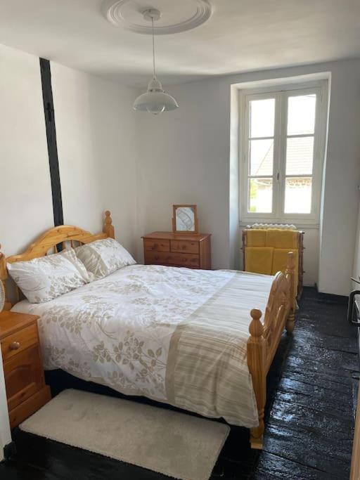 Lovely French Farmhouse With Private Swimming Pool Bourganeuf Buitenkant foto