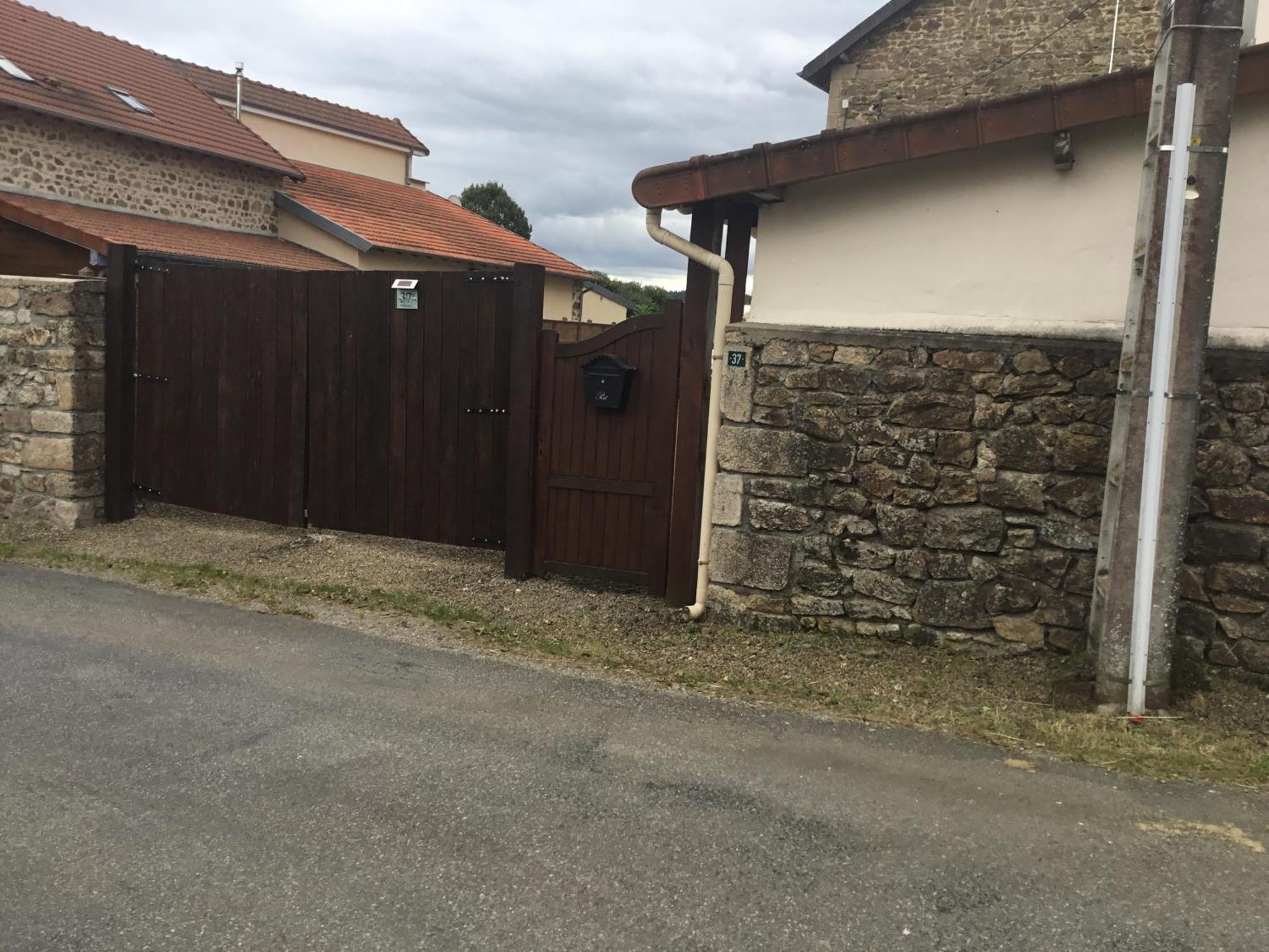 Lovely French Farmhouse With Private Swimming Pool Bourganeuf Buitenkant foto
